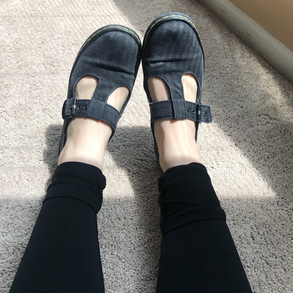 Dr. Martens flats
